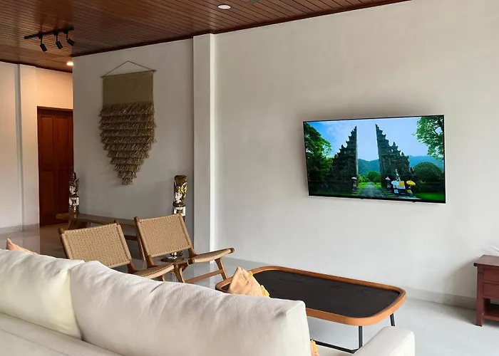Baliana Villa Legian