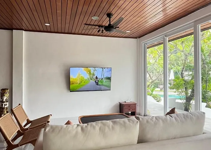 Baliana Villa *