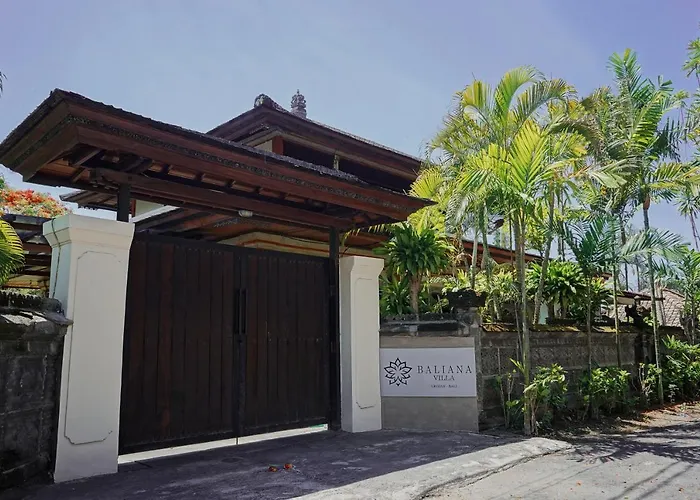 Baliana Villa Legian
