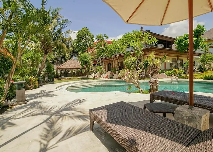 Baliana Villa *